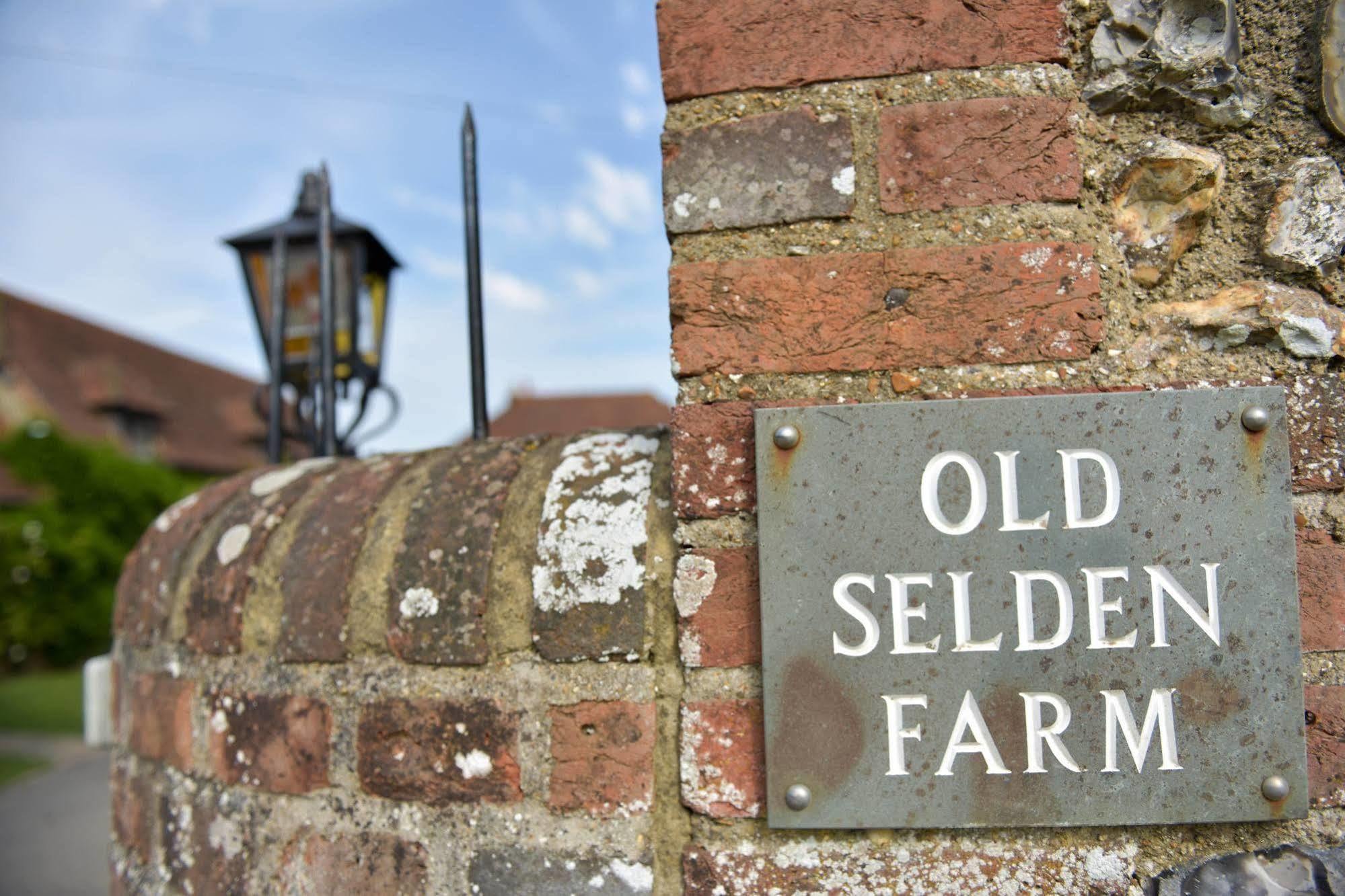 Old Selden Farm B&B Worthing Exterior foto